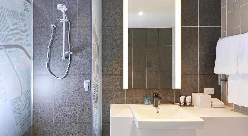 Badezimmer