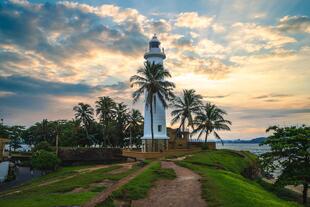 Galle Leuchtturm