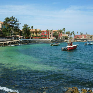 Goree Island