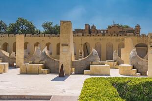 Jantar Mantar Observatorium