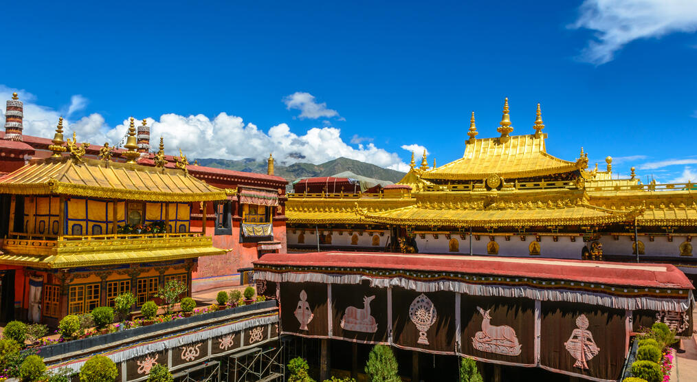 Jokhang Tempel