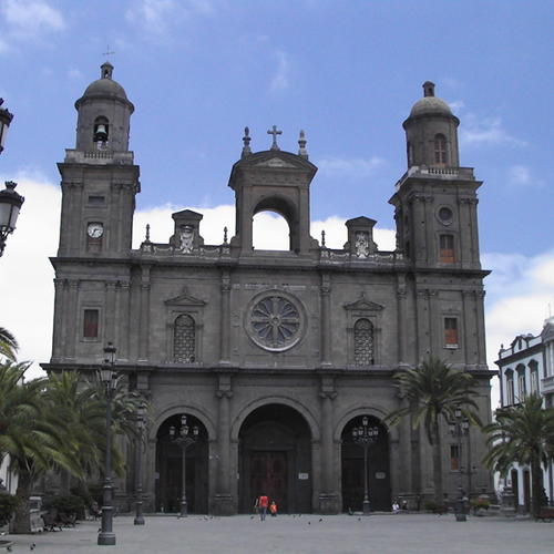 Las Palma Kathedrale