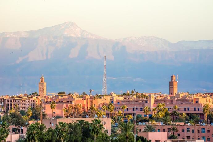 Marrakesch