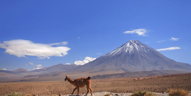 Peru, Bolivien & Chile Rundreise 