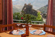 Restaurant mit Ausblick