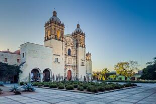Santo Domingo Kirche