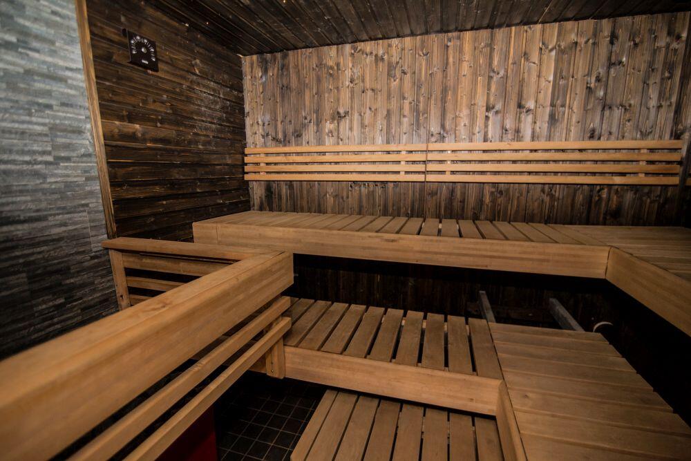 Sauna (Hotel Ivalo)