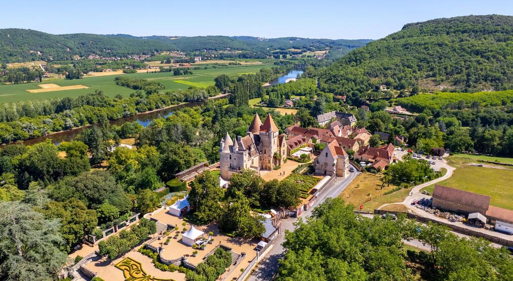 Schloss Milandes