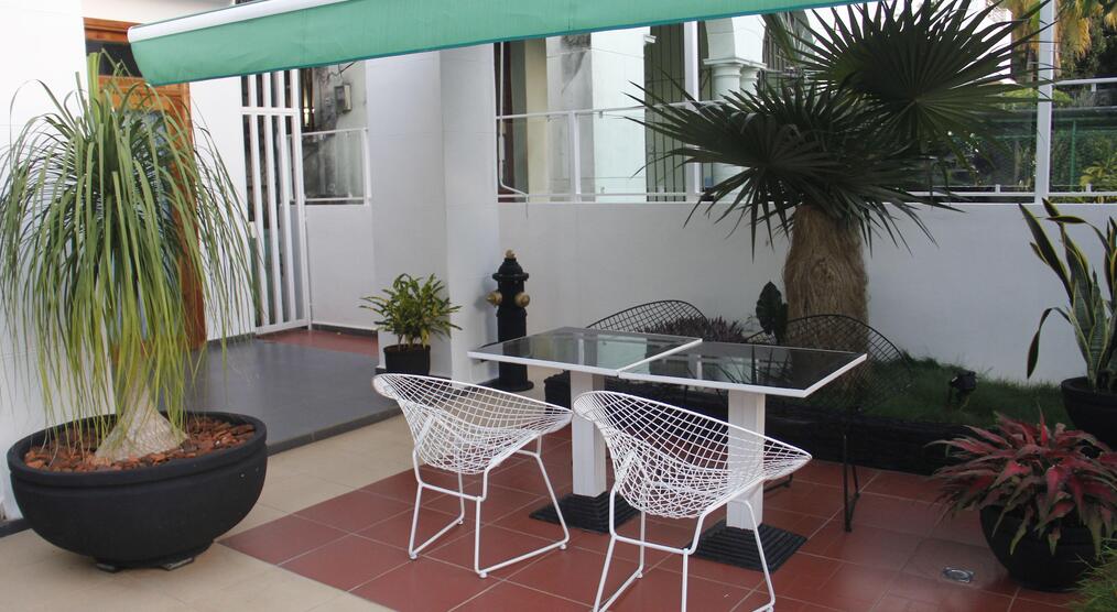 Terrasse
