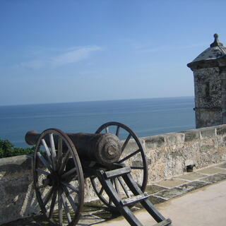 Campeche, Forte San Juan
