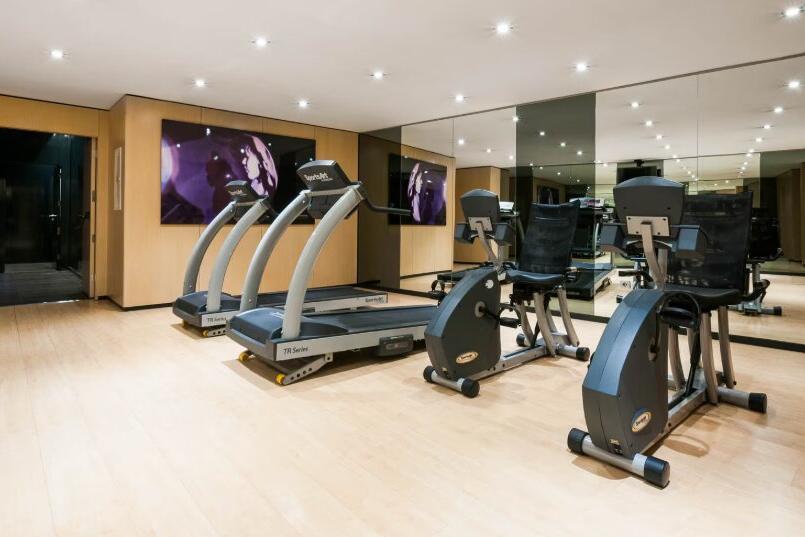 Fitnessraum