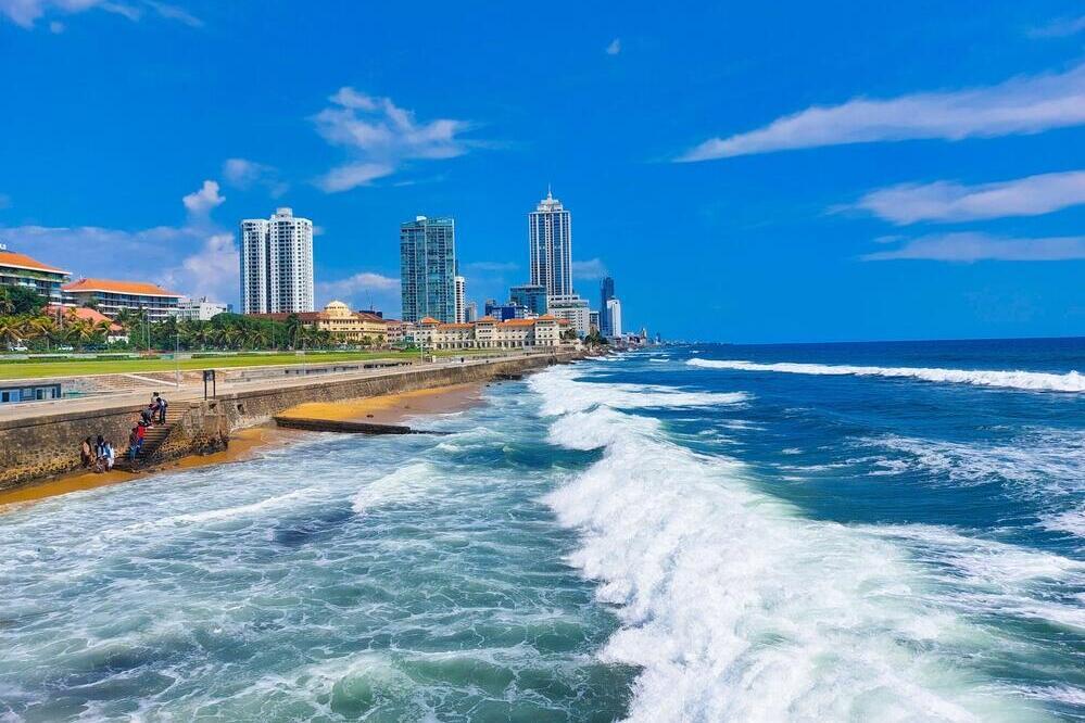 Galle Face Green