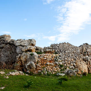 Ggantija Tempel