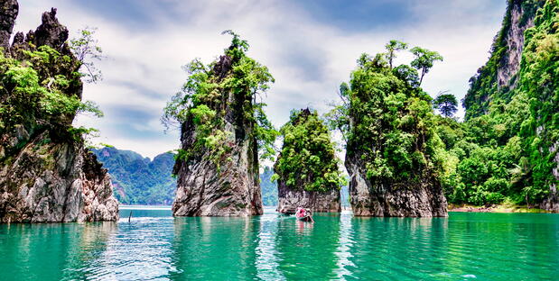 Khao Sok Nationalpark