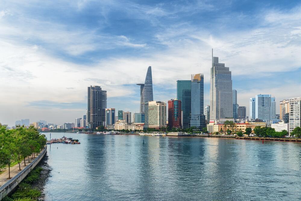 Saigon