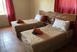 Schlafzimmer mit Einzelbetten