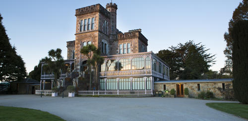 Schloss Dunedin 