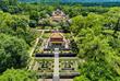 Zitadelle mit dem Kaiserpalast in Hue