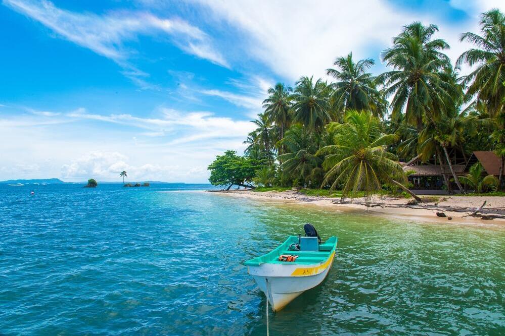 Bocas del Toro Inseln