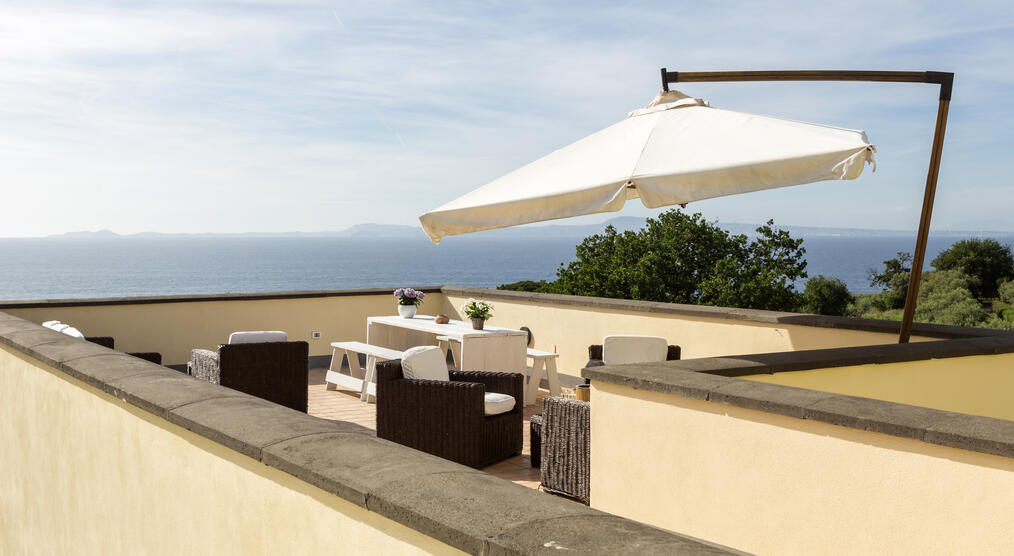Dachterrasse