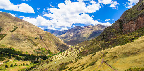 Das Heilige Tal der Inka
