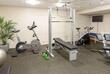 Fitnessraum