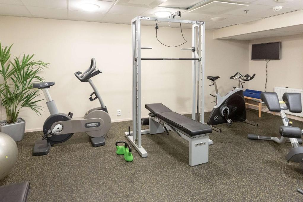 Fitnessraum