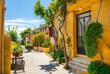 griechische Altstadt Plaka