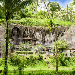 Gunung Kawi Tempel