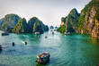 Halong Bucht