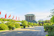 Ho Chi Minh Mausoleum