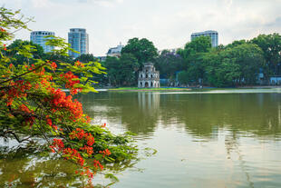 Hoan Kiem See 