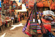 Markt in Cuzco
