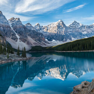 Moraine Lake 
