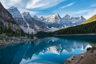 Moraine Lake 