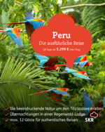 Peru: Die ausführliche Reise