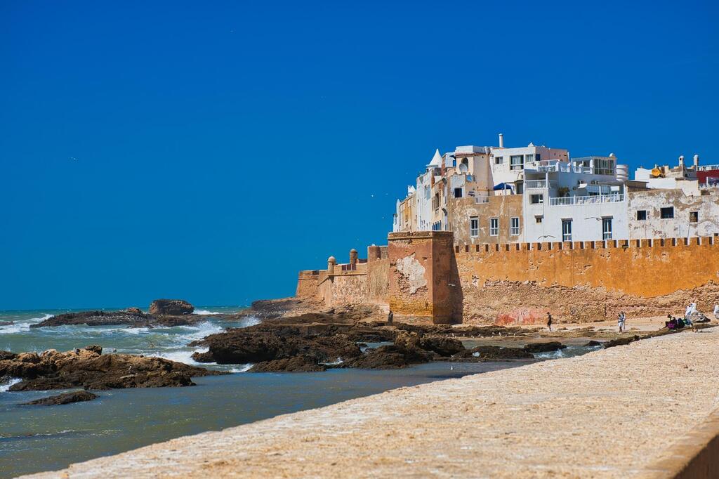 Puerto de Essaouira