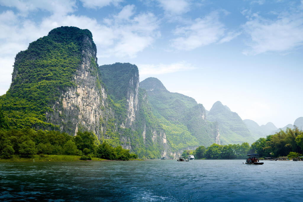 Yulong Fluss