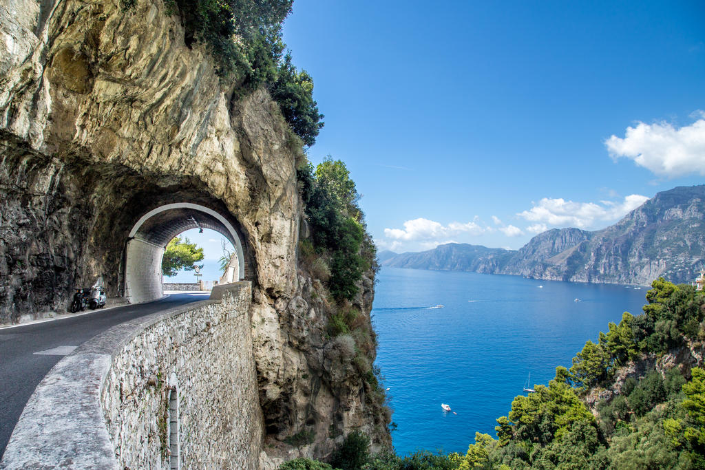 Amalfi Aquarell Poster Amalfi Italien Reise Druck Wandkunst Amalfi Wohnkultur Amalfi Geschenk Kunstliebhaber Italien Kunst Amalfi Küste