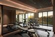 Fitnessraum