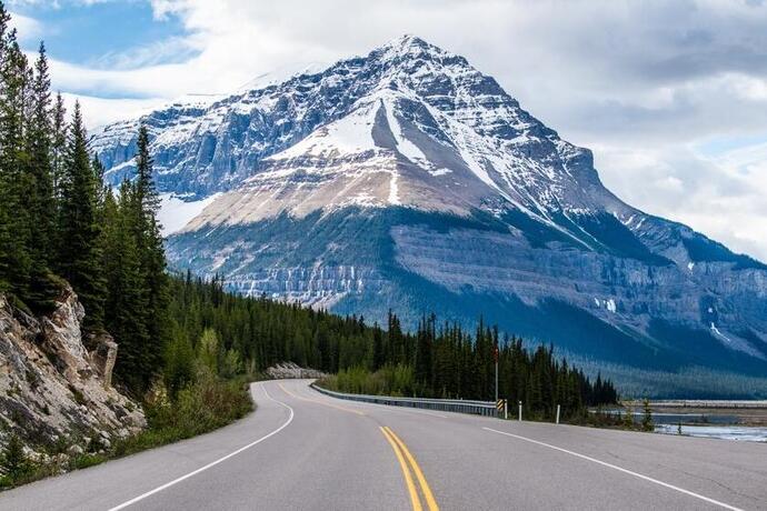 Icefields Parkway