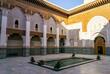 Koranschule Medersa Ben Youssef