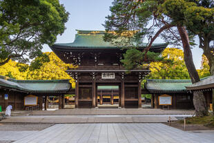 Meiji-Schrein