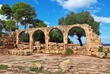 Römische Ruinen von Tipaza