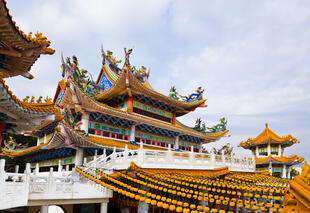 Thean Hou Tempel 