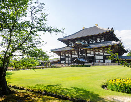 Todaiji Tempel