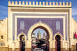 Das Tor Bab Bou Jeloud
