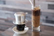 Dripping Coffee