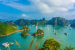 Halong Bucht