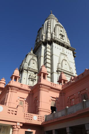 Kashi Vishwanath Tempel in Varanasi